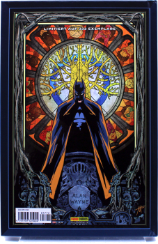 DC Batman Comic Paperback (Hardcover): Pforten von Gotham